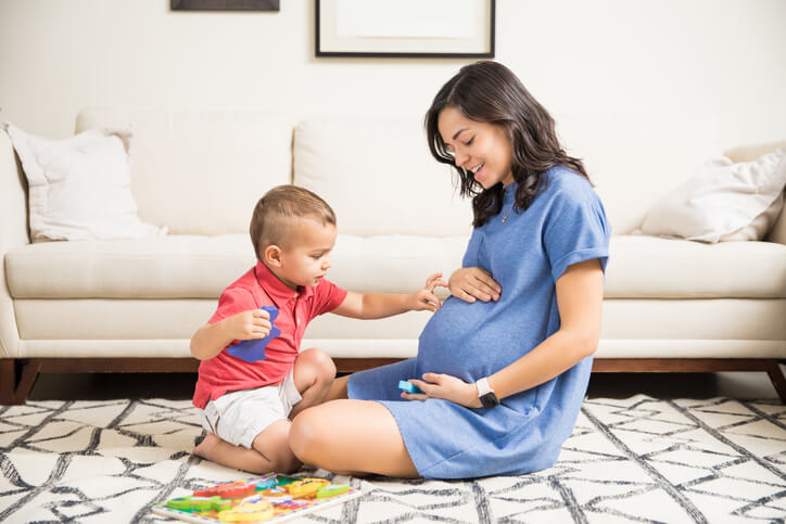 becoming a surrogate mother