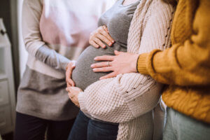 Being a Surrogate for a Family Member